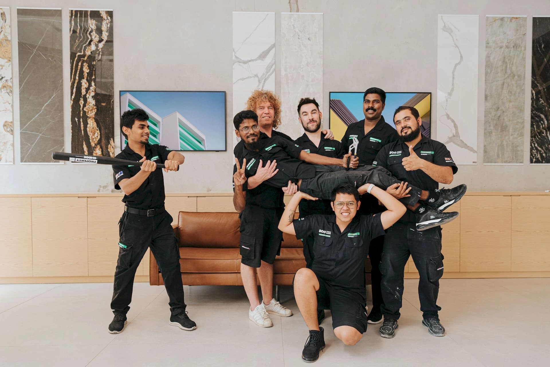 team
